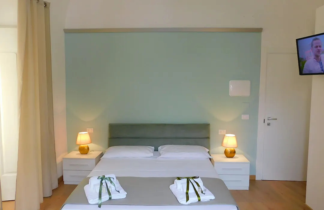 B&B La Maison Del Borgo-1